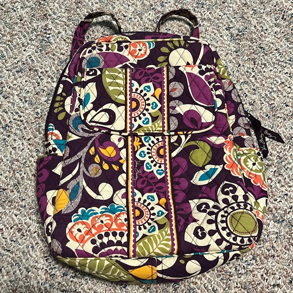 Vera Bradley backpack